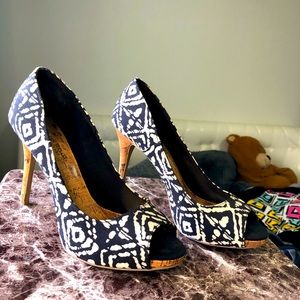 Size 11 heels